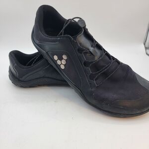 Vivobarefoot Primus Trail II FG Black 10 EU43 Minimalist Barefoot Trail Running